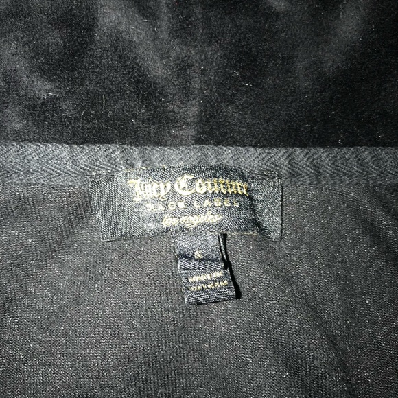 JUICY cropped sweatshirt - Picture 5 of 5